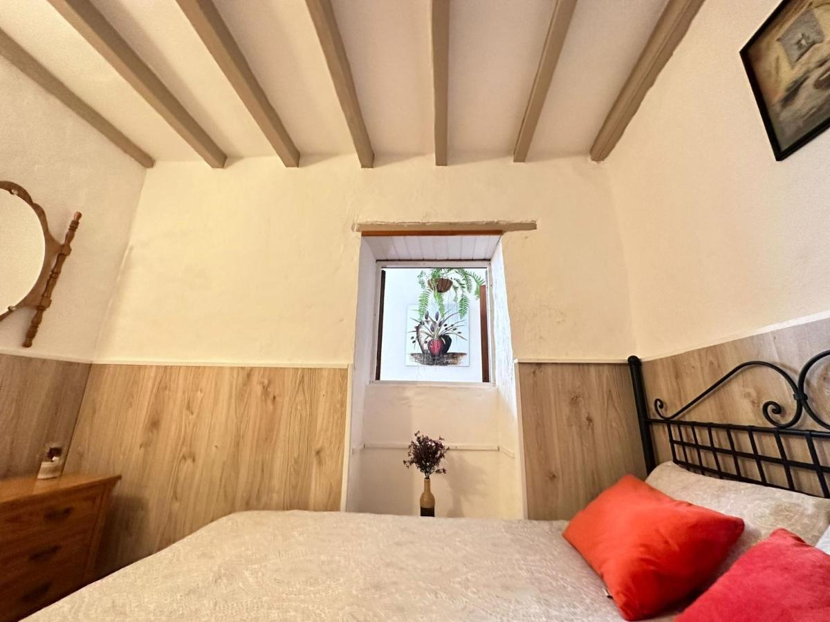 Отель Casa Alamo Agaete Агаэте Экстерьер фото