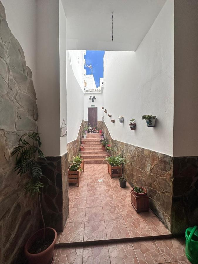 Отель Casa Alamo Agaete Агаэте Экстерьер фото